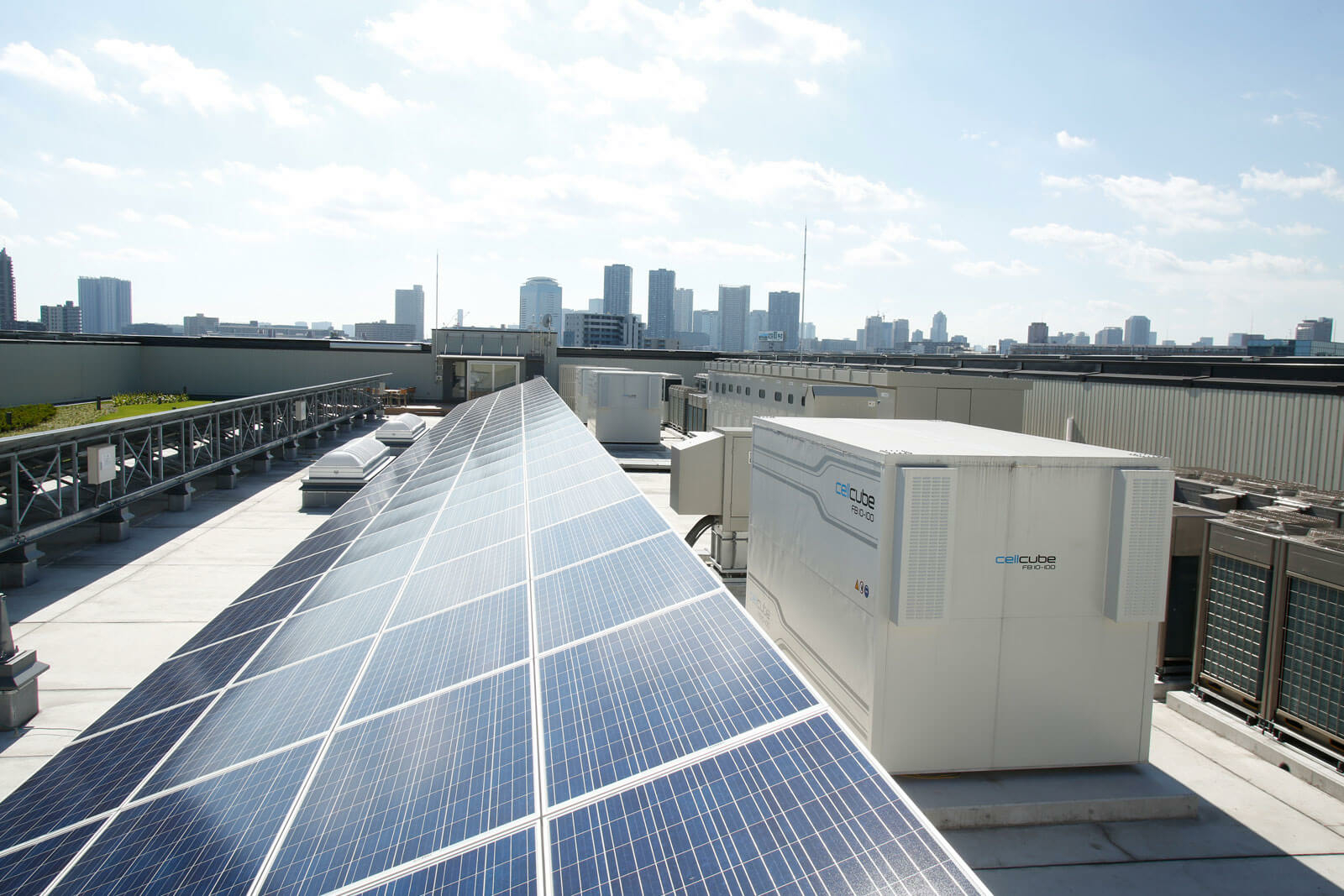 Insights on the global energy storage market